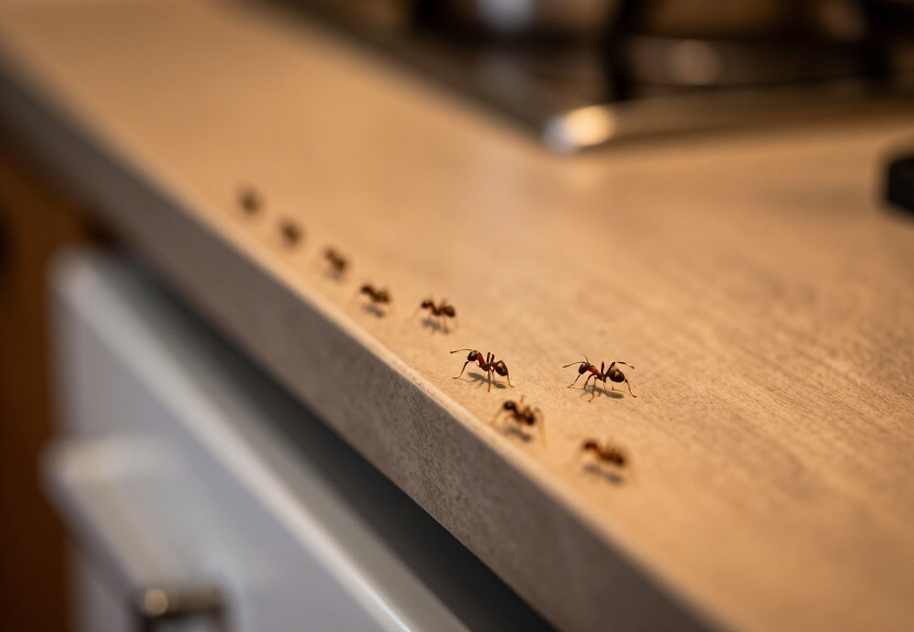 Residential Pest Control