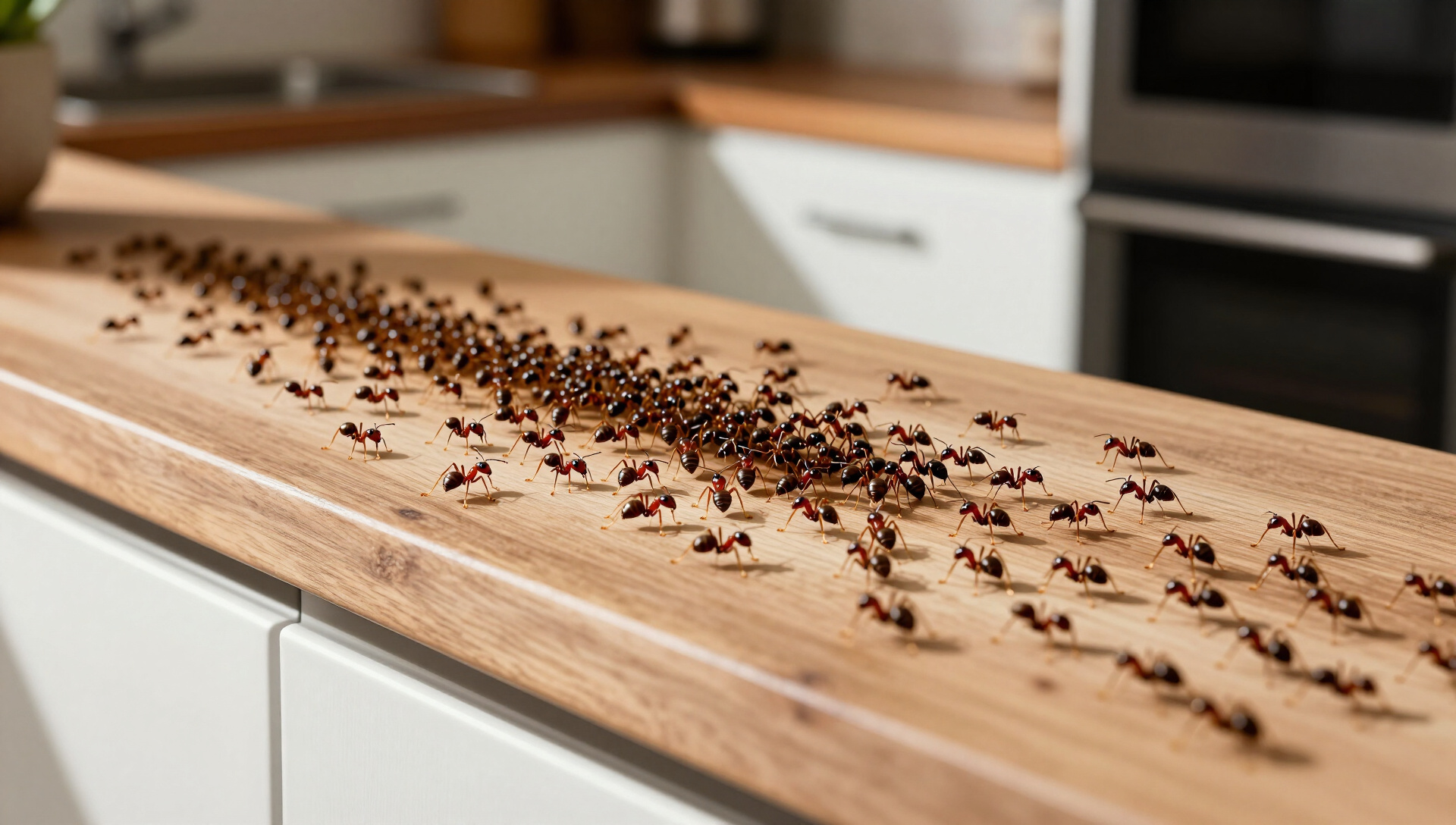 Ant Control in Lane Cove