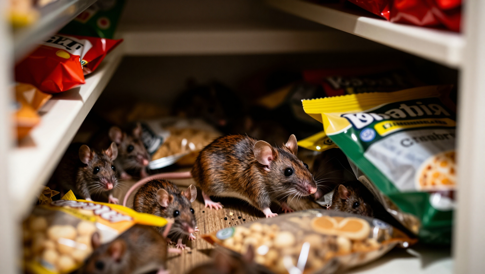 Rodent Removal in Lane Cove