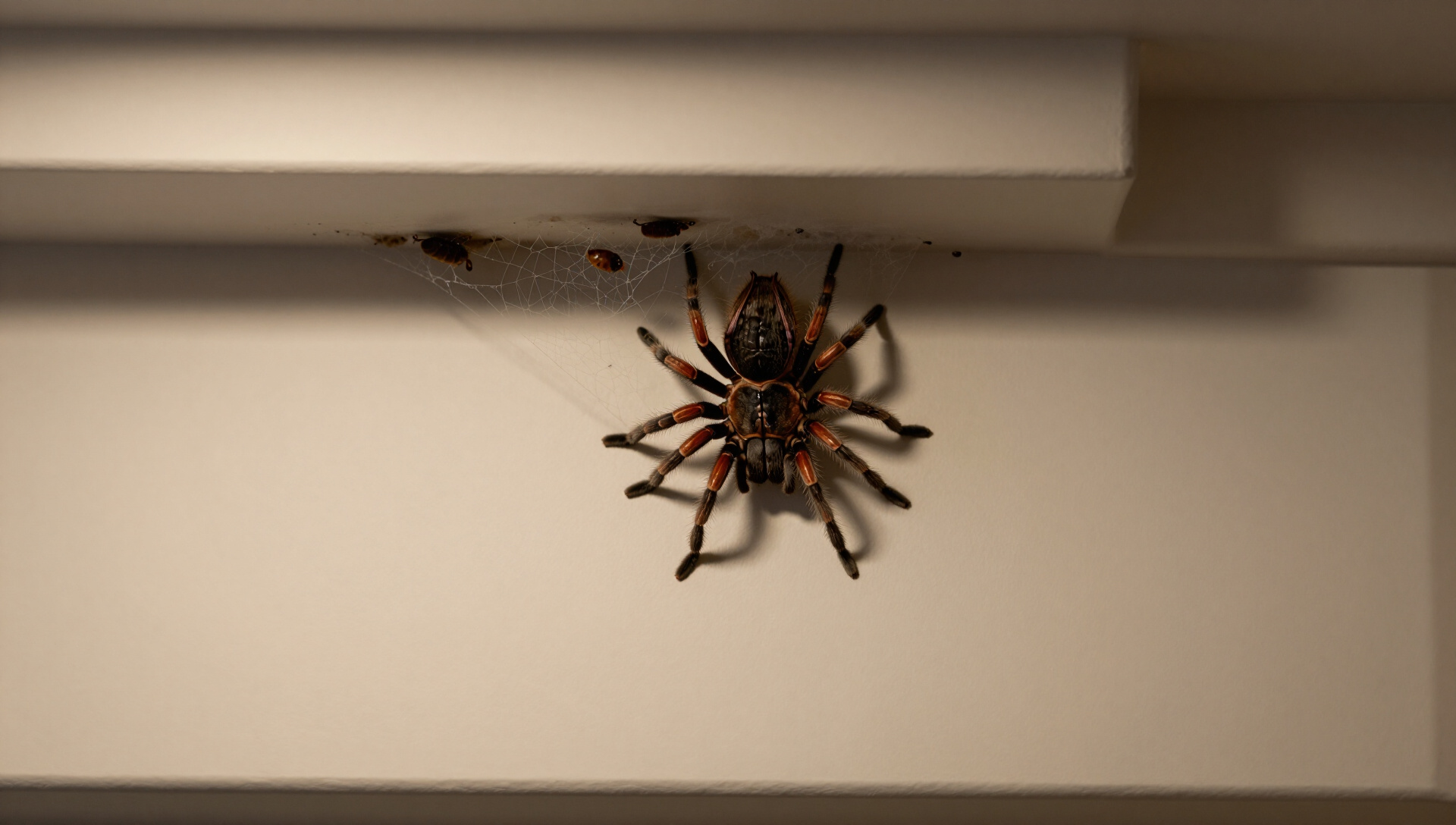 Spider Control in Lane Cove