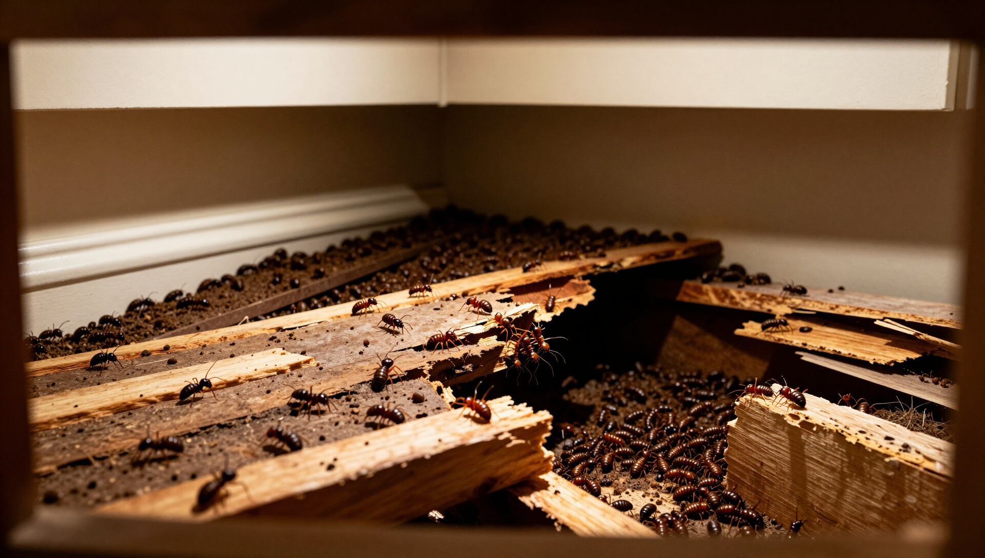 Termite Prevention in Lane Cove